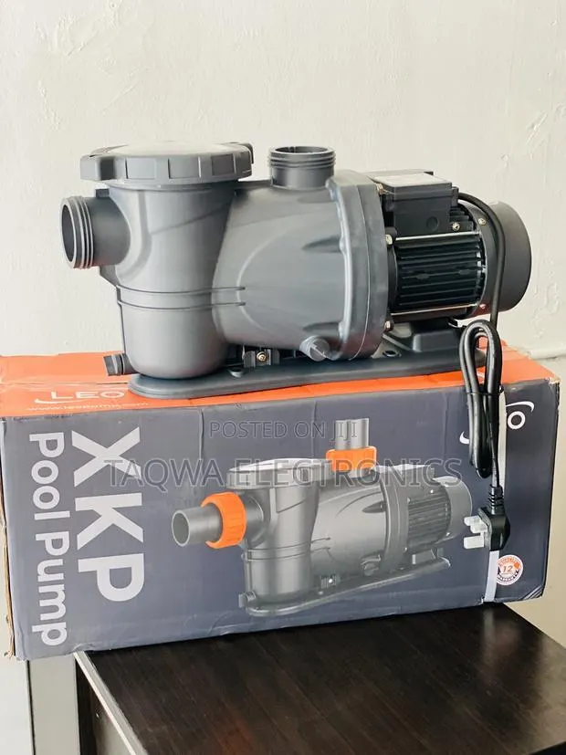 Shop the Leo 1.5hp Pool Pump · Photo 1