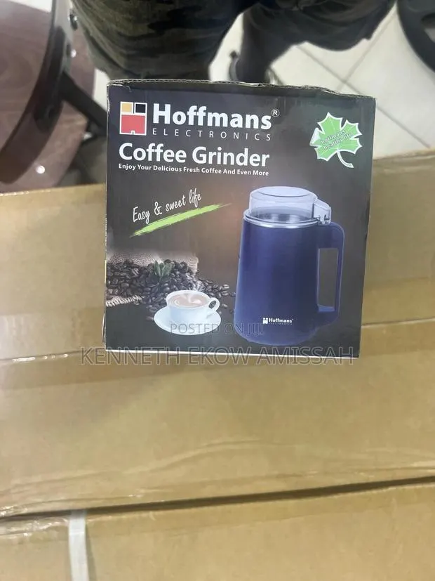 Hoffmans Coffe Grinder · Photo 1