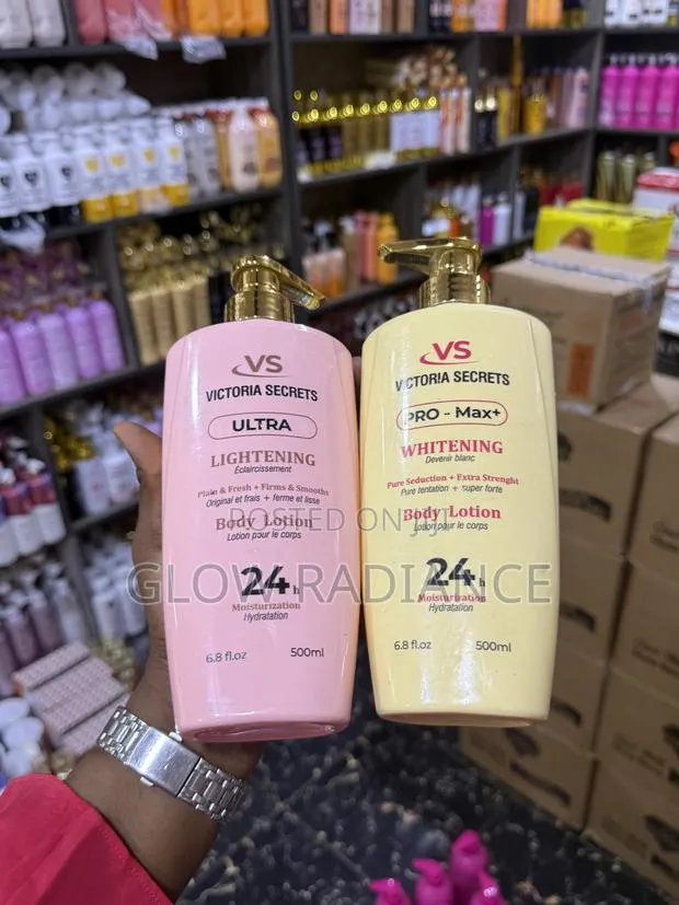 Victoria’s Secret Whitening and Moisturizing Body Lotion · Photo 1