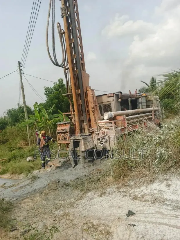Pasmo Borehole Drilling · Photo 1