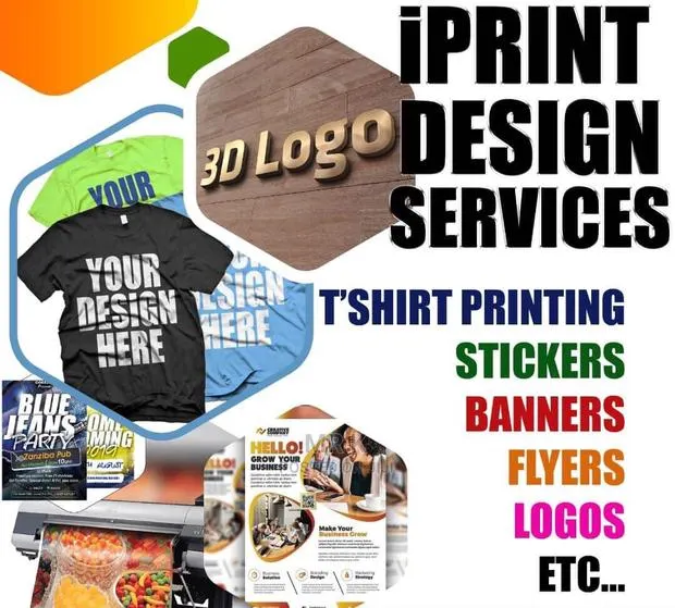 Graphic Designer · Photo 1