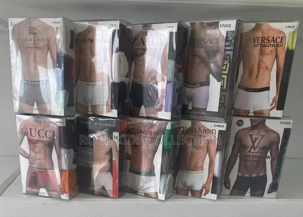 Design Boxers 2in 1 · Photo 1