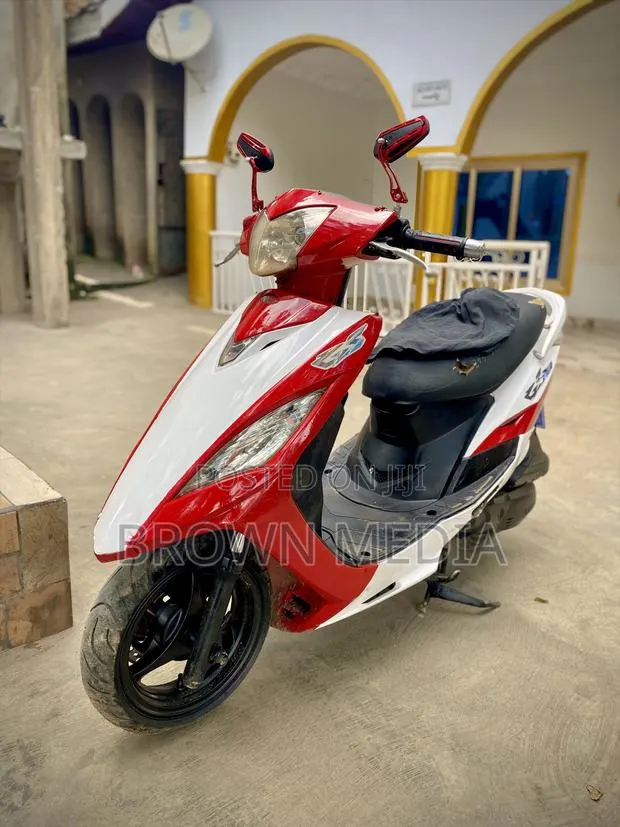 Kymco Agility 2020 Red · Photo 1