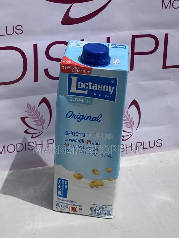 Lactasoy Soymilk (1L) · Photo 1