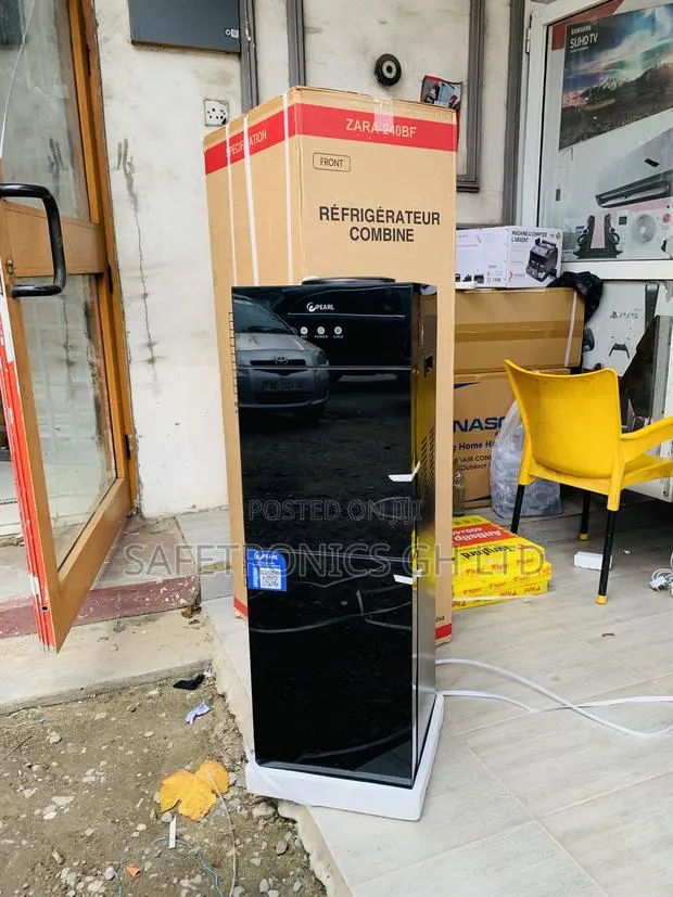 Ultra Modern Pearl PWD 4015 Electric Freestanding Water Dispenser · Photo 1