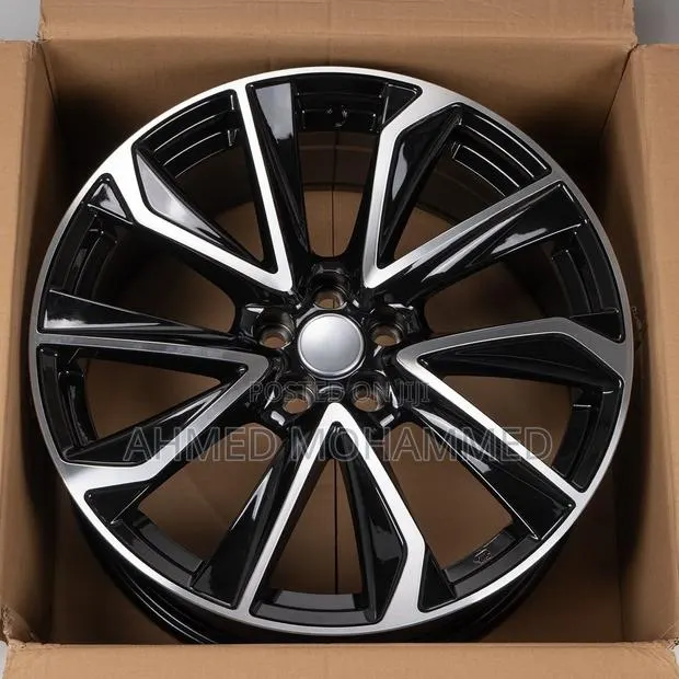 Corolla Alloy Rim 17_ · Photo 1