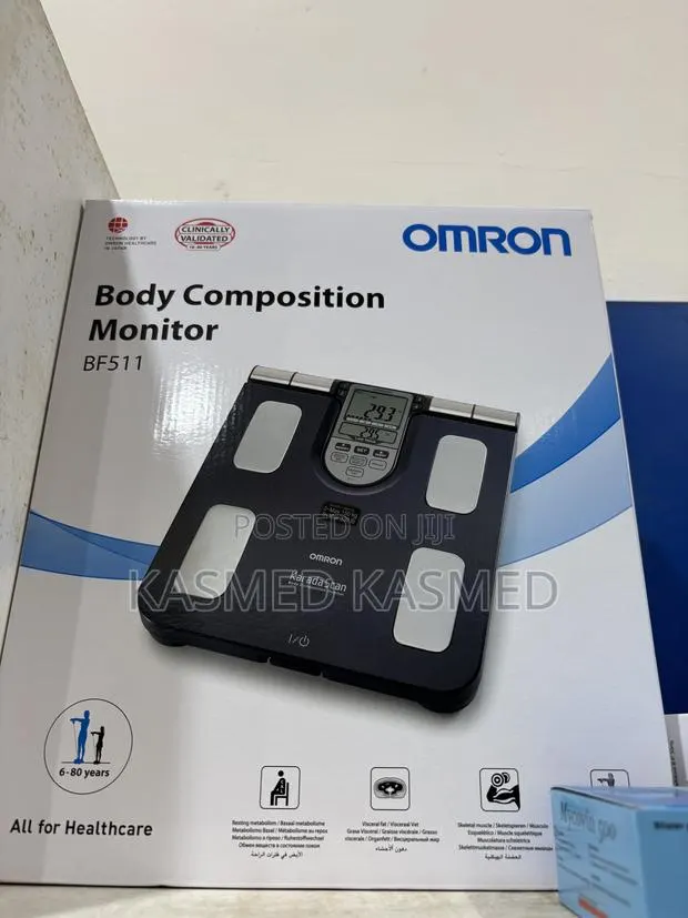 Omron Scale · Photo 1