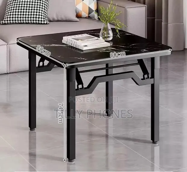 Mable Foldable Dining Table · Photo 1