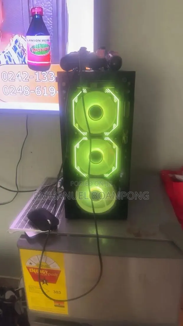 Desktop Computer 16GB Intel Core i5 HDD+SSD 256GB · Photo 3