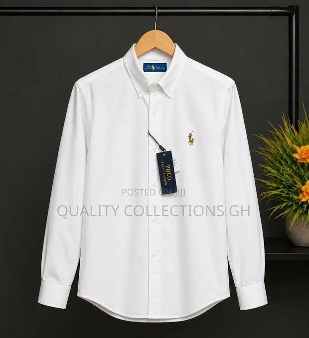 Authentic Polo Shirts · Photo 1