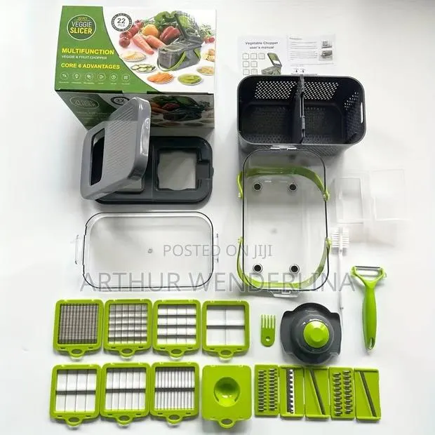 Vegetable Slicer · Photo 1