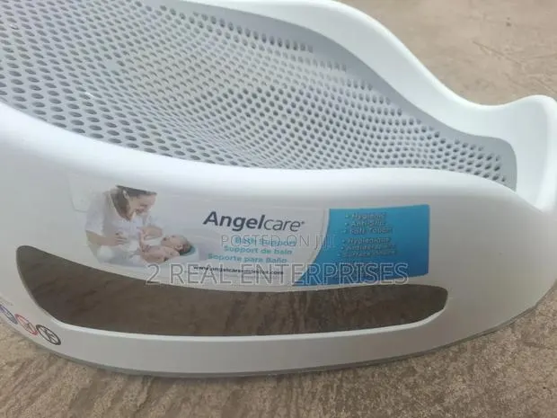 Angelcare Soft-Touch Baby Bath Support · Photo 1