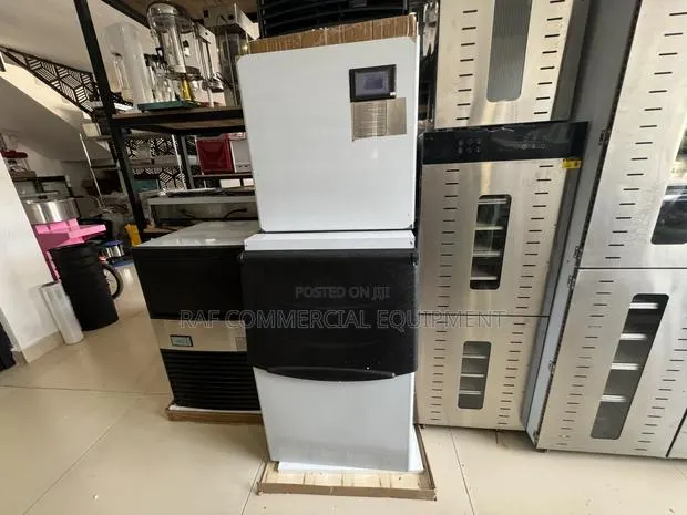 Commercial Ice Machine 150kg · Photo 1