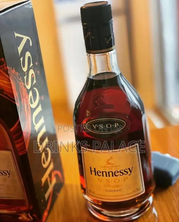 Hennessy Vsop 1L · Photo 1