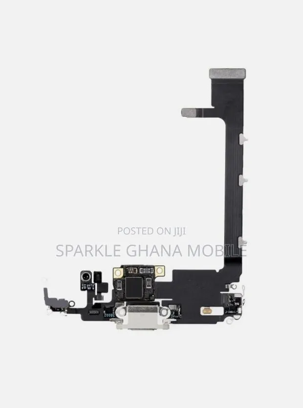 iPhone 11 Pro Max Charging System Replacement · Photo 1