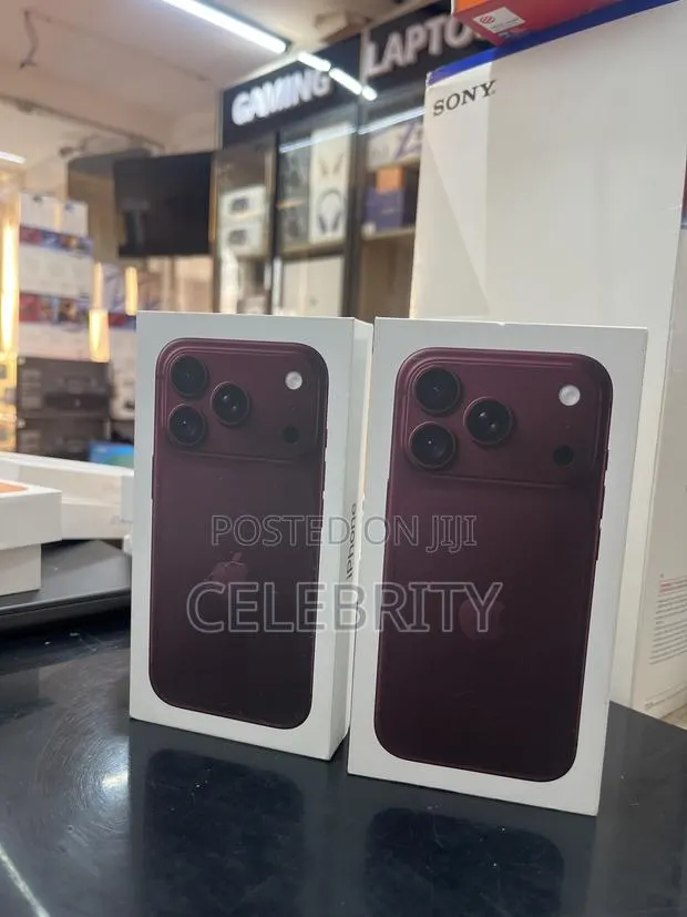 New Apple iPhone 18 Pro 256 GB Purple · Photo 1
