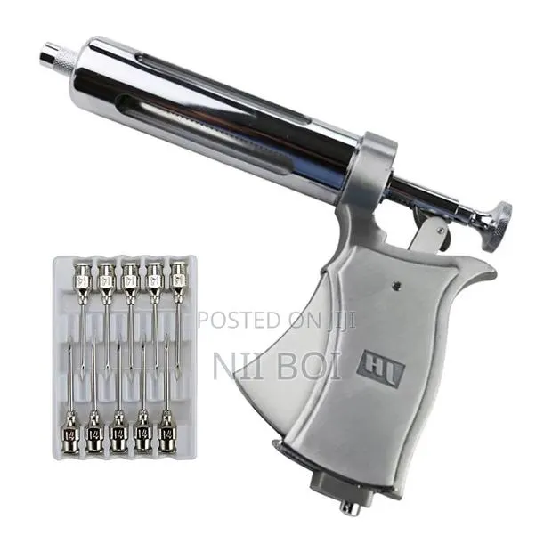 50ml Semi-Automatic Injector Vaccine Adjustable Continuous · Photo 1