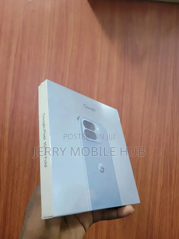 New Google Pixel 10 Pro Fold 256 GB Gray · Photo 1
