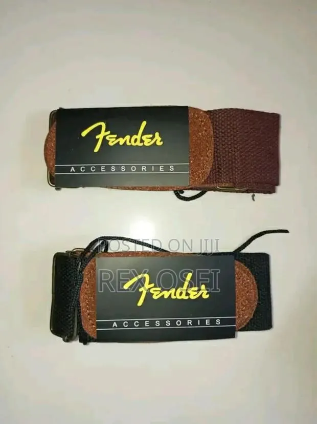 Guitar Shoulder Strap · Photo 1
