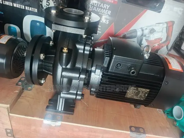 5.5hp Water Pump With Flange · Photo 1