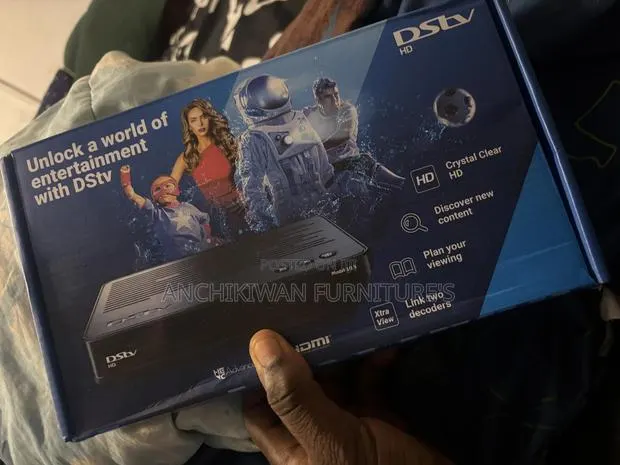 Dstv,free 1 Month View,130 Monthly Subscription (Cash on Delivery) · Photo 1