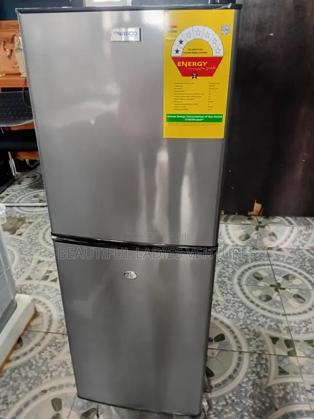 Nasco Refrigerator Effective Cooling 106L for Homes Refrigerator · Photo 1