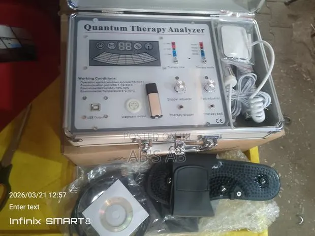 Quantum Resonance Magnetic · Photo 1