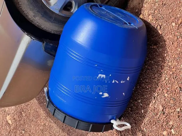 Blue Barrel · Photo 1