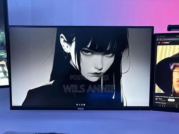 RCA Monitor · Photo 1