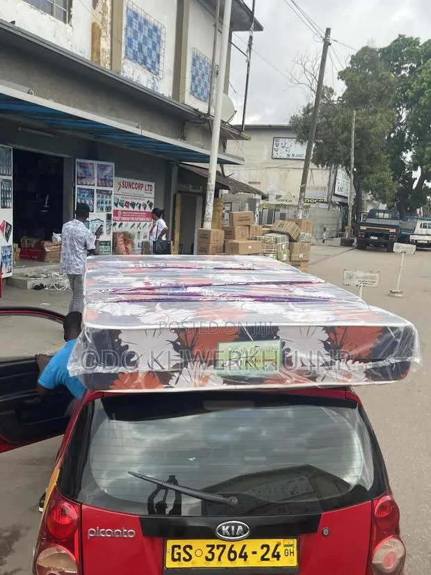 Latex Foam Mattress High Density 1 · Photo 1