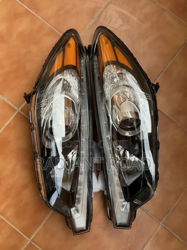 Kia Forte 2014 Headlights Led · Photo 1