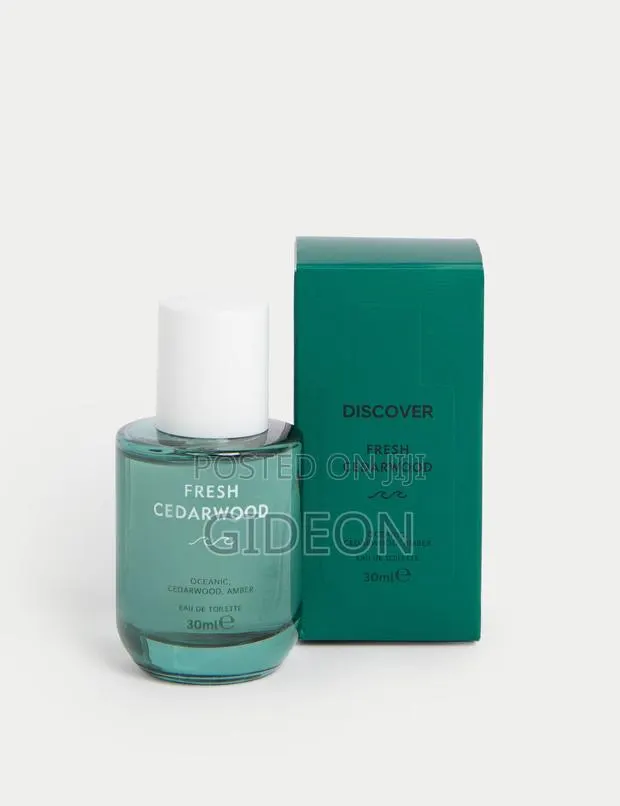 Fresh Cedarwoods · Photo 1