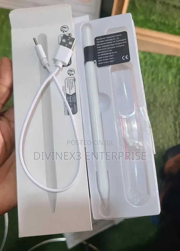iPad Stylus Pen (Compatible With iPad 2018–2022 Models) · Photo 1