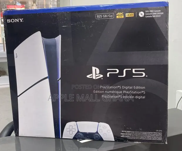 Ps5 Digital · Photo 1