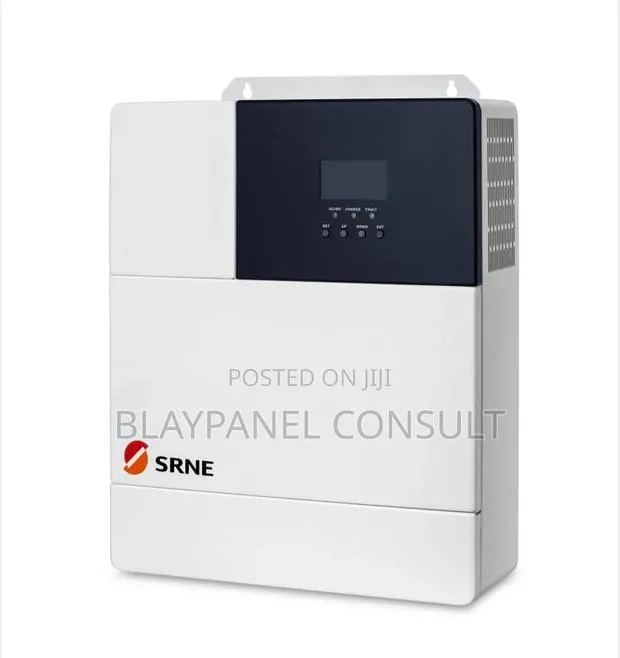 3kw Srne Hybrid Inverter · Photo 1