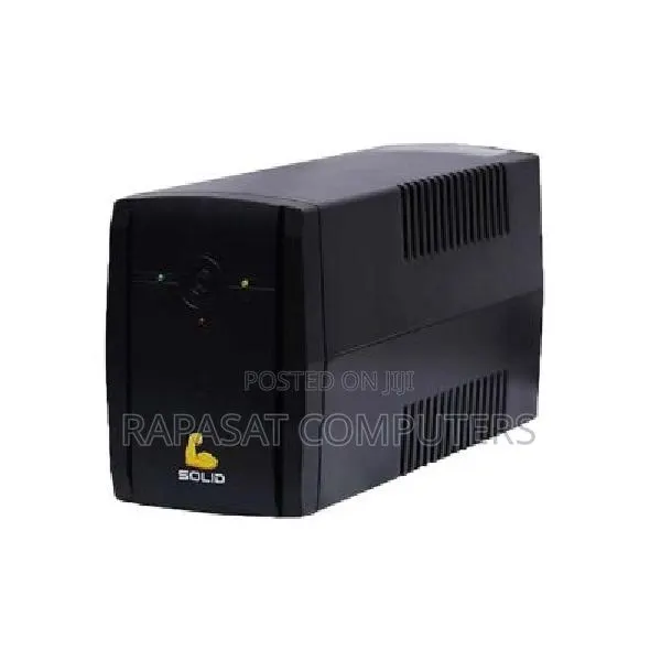 Solid Ups 1000va · Photo 1