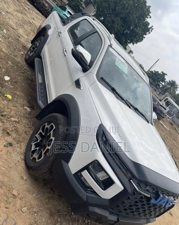 New JAC T8 2025 White · Photo 1