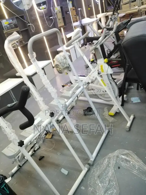 Portable Stepper / Stair Climbing Machine · Photo 1