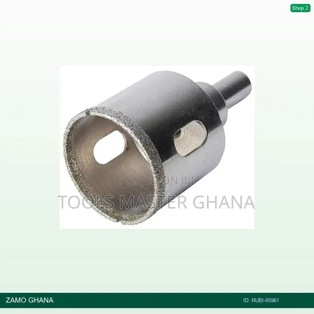 Easy Gres 20mm Drill Bit - Rubi-05961 · Photo 1