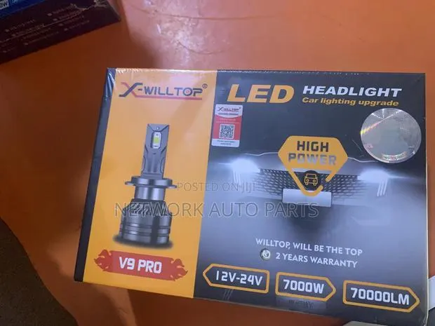 Original Led Bulbs 7000w · Photo 1