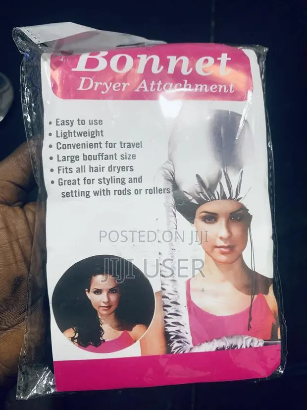 Hair Dryer Bonnet · Photo 1