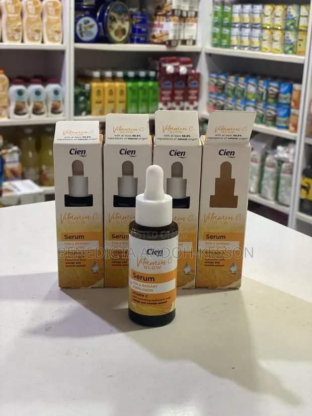 Cien Vitamin C Glow Serum · Photo 1