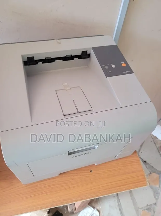 Samsung ML-3050 Laser Printer for Sale – Reliable Office Printing · Photo 1