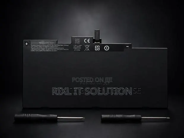 HP CS03XL Laptop Battery 4600mAh 10.8V – EliteBook Compatible · Photo 1