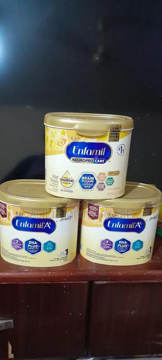 Enfamil Baby Formula Aplus · Photo 1