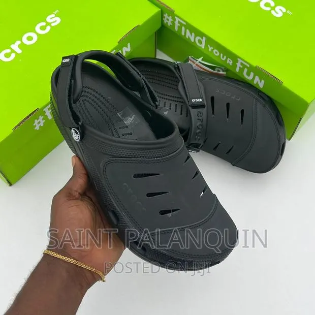 Quality Crocs Sandals · Photo 1