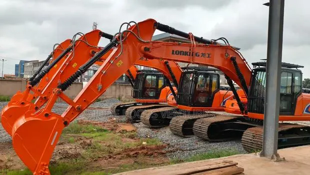 Lonking Excavators · Photo 1