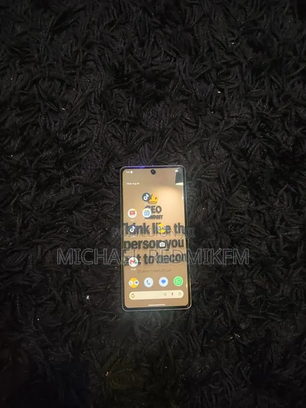 Google Pixel 7 Pro 128 GB Green · Photo 1