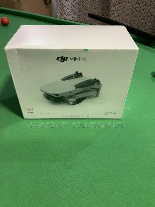 Dji Mini Drone Fly More Combo · Photo 1
