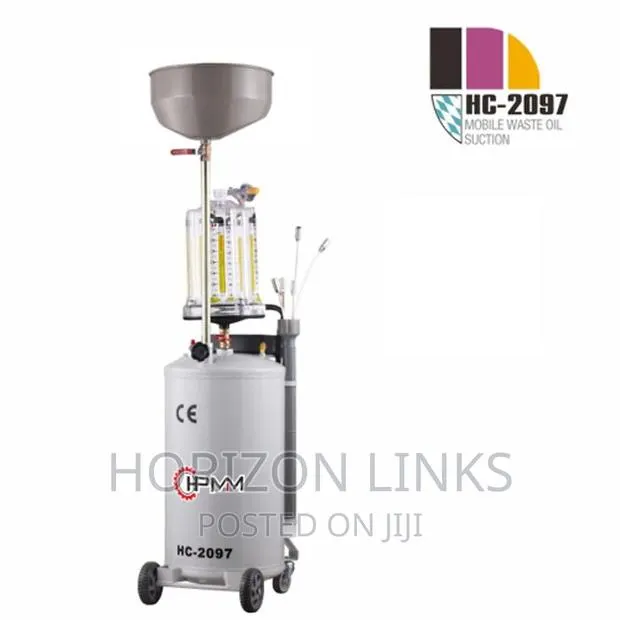 Oil Extractor · Photo 1